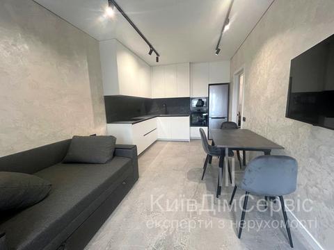 квартира по адресу Киев, Днепровская набережная ул., 20-А