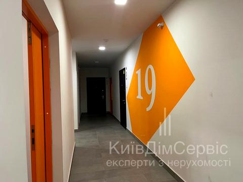 квартира по адресу Киев, Днепровская набережная ул., 20-А