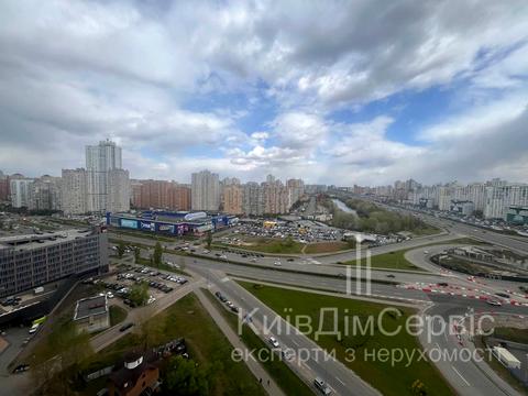 квартира по адресу Киев, Днепровская набережная ул., 20-А