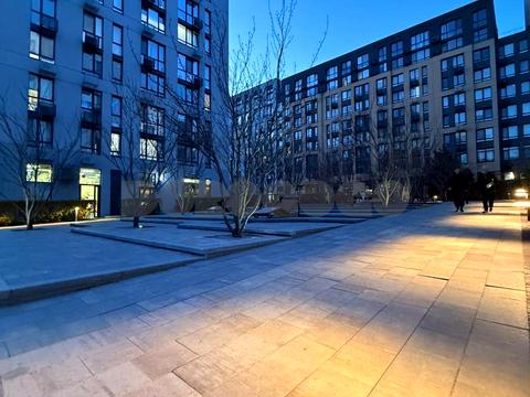 квартира по адресу Салютная ул., (Будинок 02301-02303)