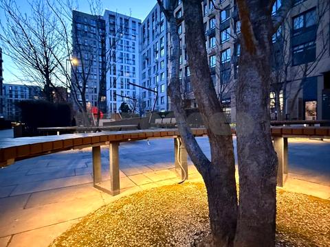 квартира по адресу Салютная ул., (Будинок 02301-02303)