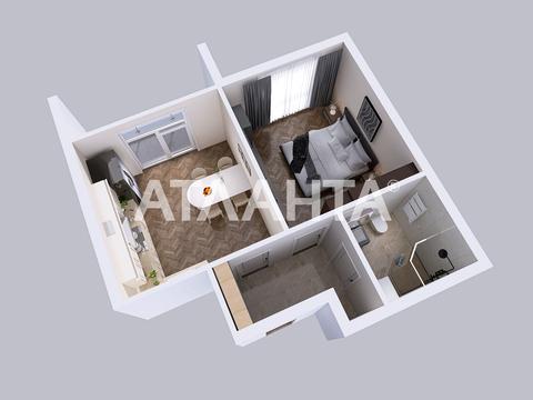 квартира по адресу Степана Бандеры ул., 3в