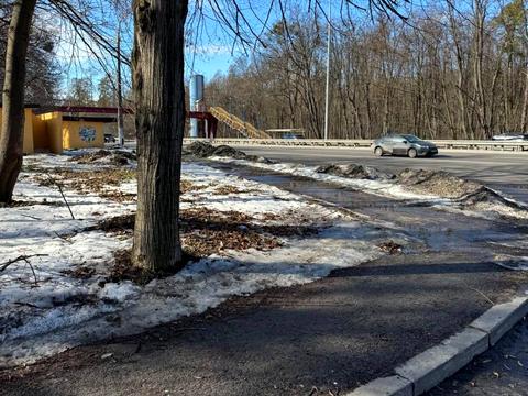 участок по адресу 