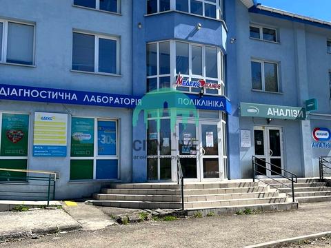 комерційна за адресою Шевченка вул., 35