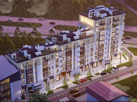 квартира по адресу Щирецкая ул., 23