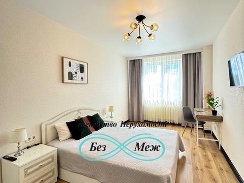 квартира за адресою Волошкова вул., 18/1