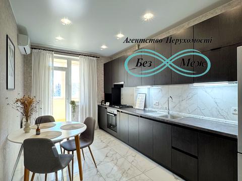 квартира за адресою Волошкова вул., 18/1