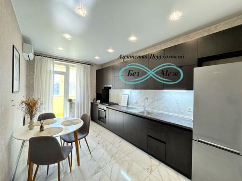 квартира за адресою Волошкова вул., 18/1