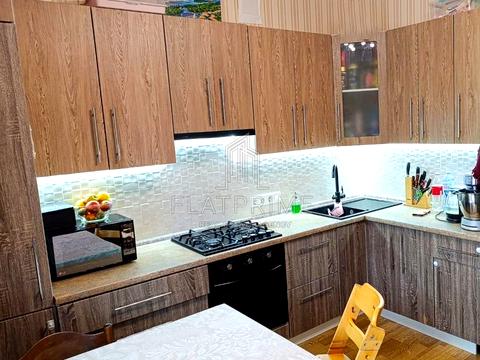 квартира за адресою Метрологічна вул., 56