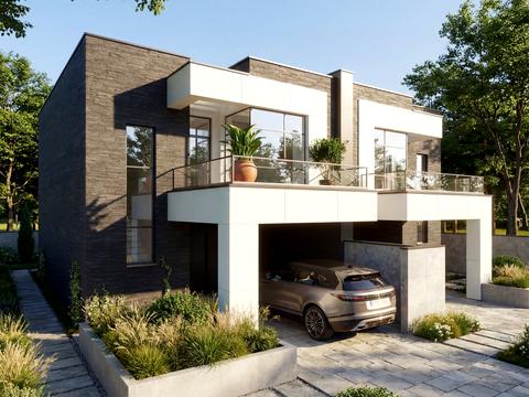 будинок за адресою Степана Бандери