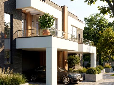 будинок за адресою Степана Бандери