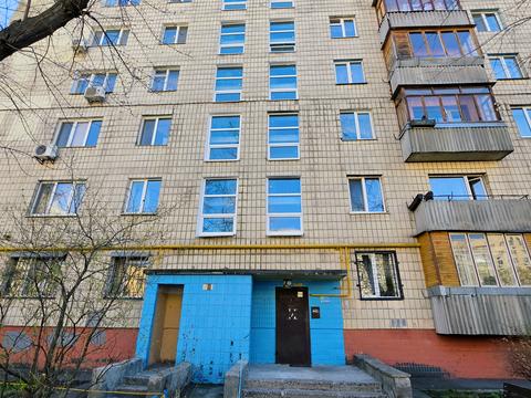 квартира за адресою Кубанської України вул. (Маршала Жукова), 24