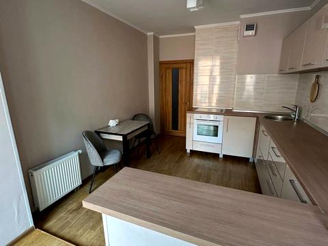 квартира по адресу Регенераторная ул., 4 к11