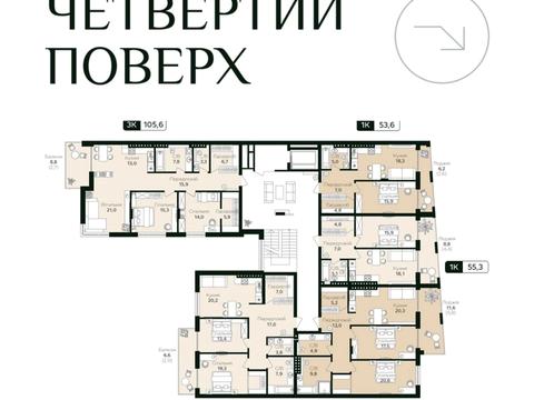 квартира за адресою Вернигори вул., (Будинок)