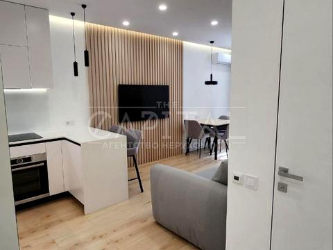 квартира по адресу Заречная ул., 4 к2