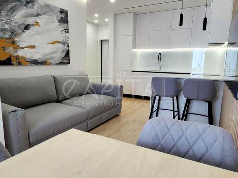 квартира по адресу Заречная ул., 4 к2