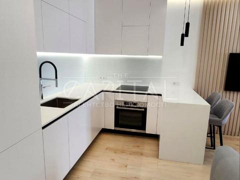 квартира по адресу Заречная ул., 4 к2