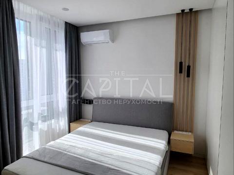 квартира по адресу Заречная ул., 4 к2