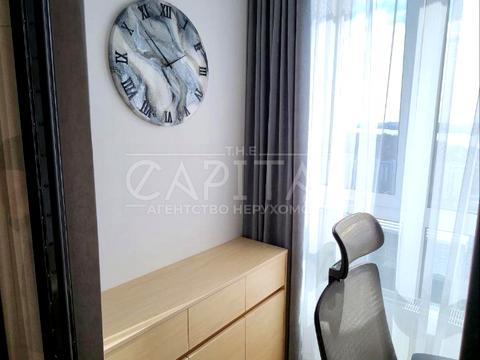 квартира по адресу Заречная ул., 4 к2