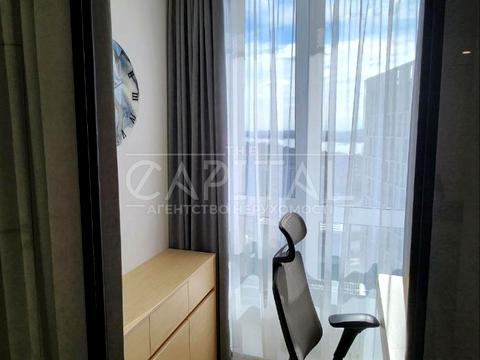 квартира по адресу Заречная ул., 4 к2