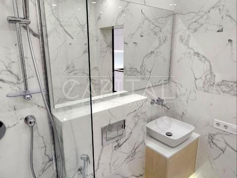 квартира по адресу Заречная ул., 4 к2