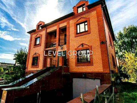 дом по адресу Грушевского ул., 46