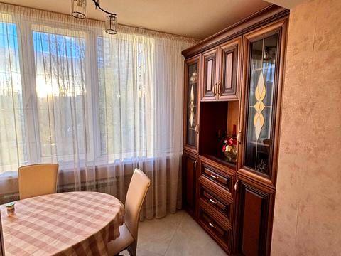 квартира за адресою Чоколівський бульв., 40