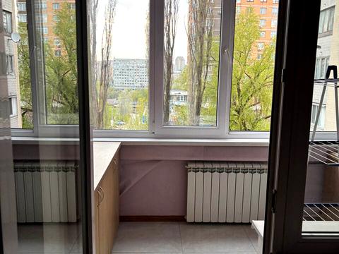 квартира за адресою Чоколівський бульв., 40