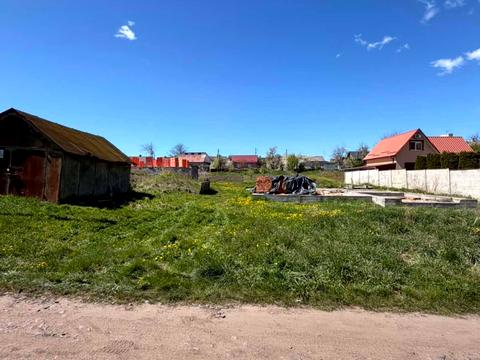 участок по адресу Поповича