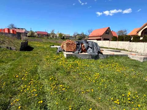 ділянка за адресою Поповича