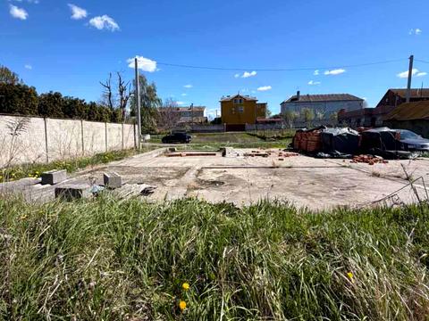 ділянка за адресою Поповича