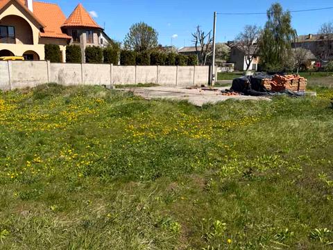 ділянка за адресою Поповича