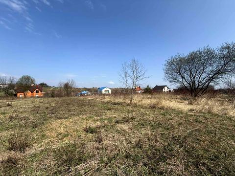 участок по адресу калинова