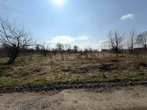 участок по адресу калинова