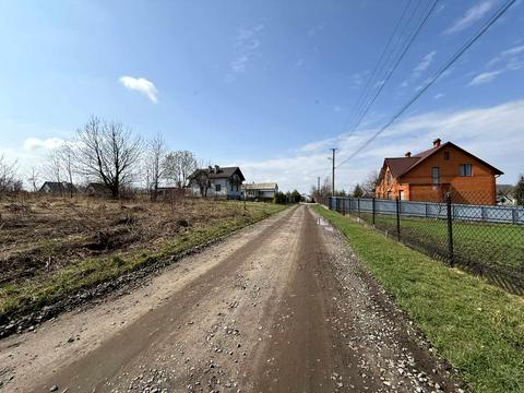 участок по адресу калинова