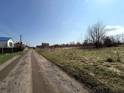 участок по адресу калинова