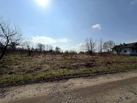 участок по адресу калинова