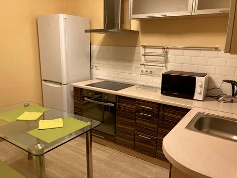квартира по адресу Регенераторная ул., 4 к3