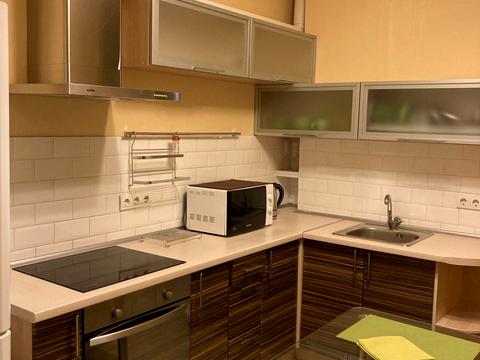 квартира по адресу Регенераторная ул., 4 к3