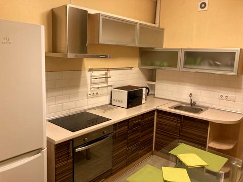 квартира по адресу Регенераторная ул., 4 к3