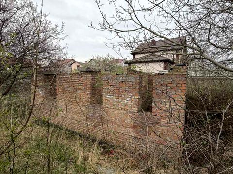 участок по адресу 