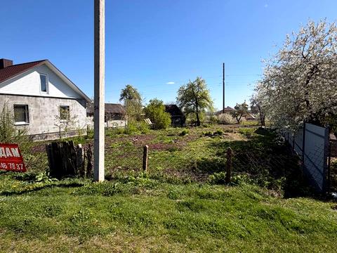 участок по адресу Сосюри