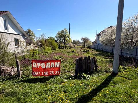 ділянка за адресою Сосюри