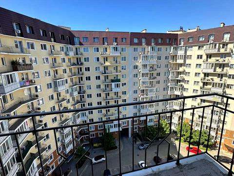 квартира по адресу Люстдорфская дорога ул., 100б