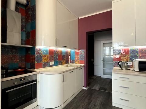 квартира по адресу Владимира Наумовича ул. (Антонова-Овсієнка), 6