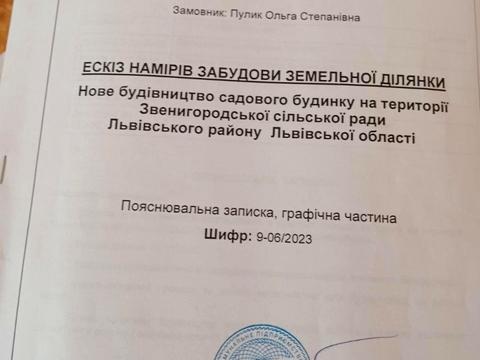 ділянка за адресою 