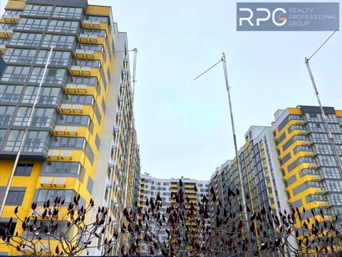 квартира по адресу Бориспольская ул., (Будинок 1)