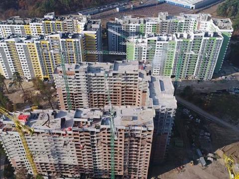 квартира по адресу Бориспольская ул., (Будинок 1)