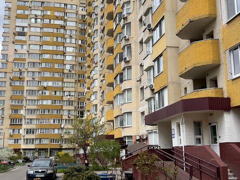 квартира по адресу Петра Григоренко просп., 28