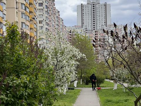 квартира за адресою Петра Григоренка просп., 28